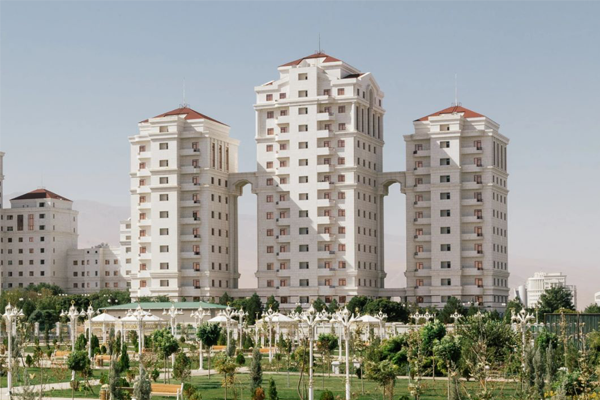 Ashgabats-White-Marble-Architecture