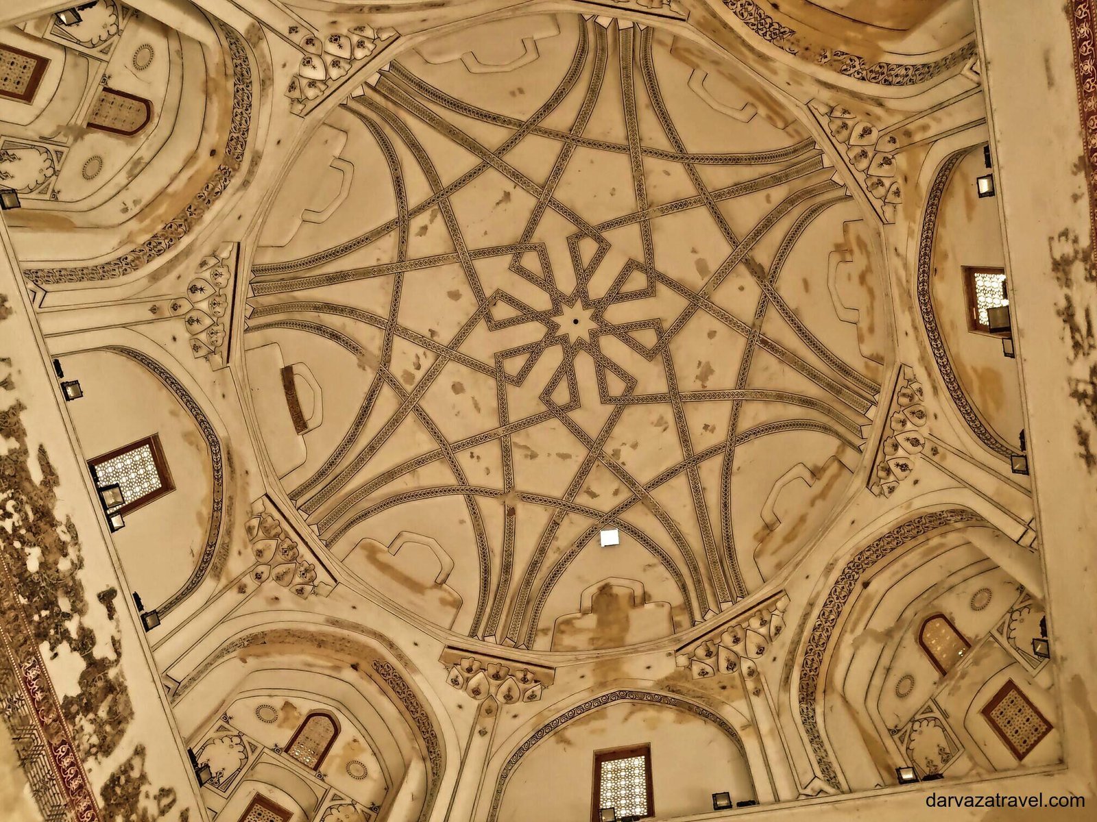 Ancient Merv Turkmenistan tours